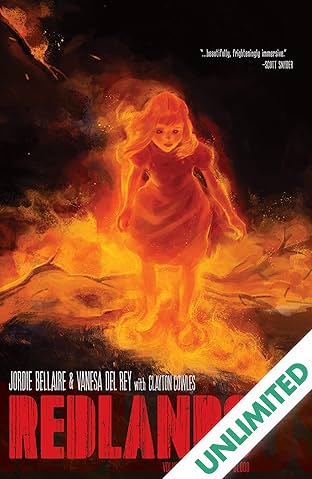 Redlands Vol. 1: Sisters By Blood